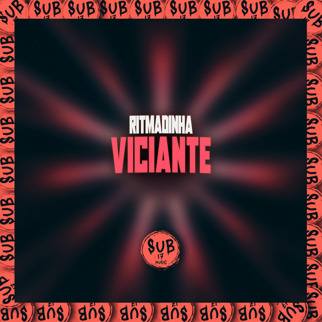 'Ritmadinha Viciante' cover art