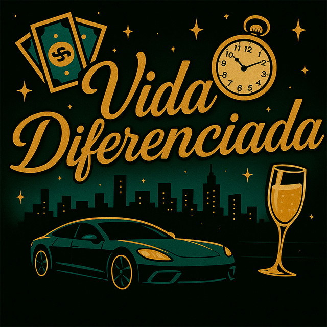 'Vida Diferenciada' cover art