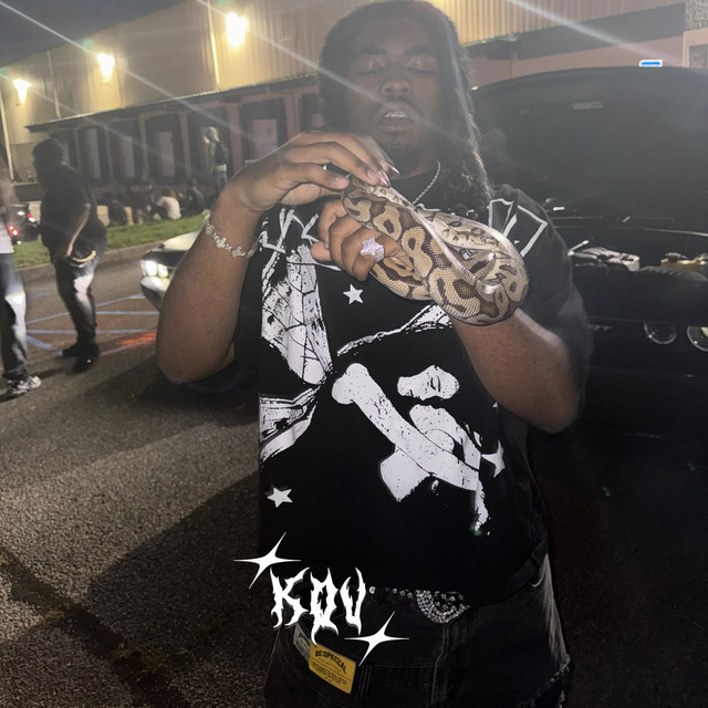 'Snake' cover art