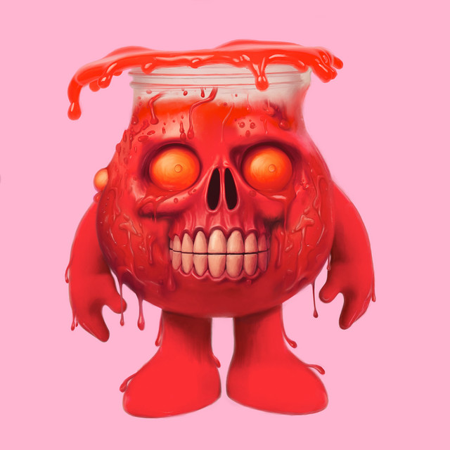 'Kool-Aid' cover art