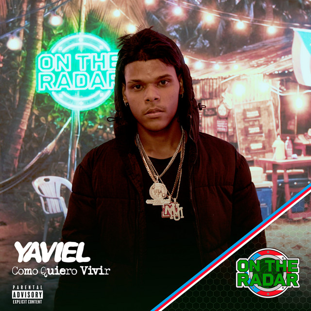 'Como Quiero Vivir - On The Radar' cover art