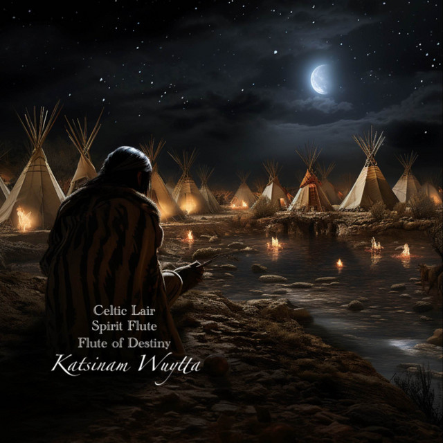 'Katsinam Wuytta' cover art