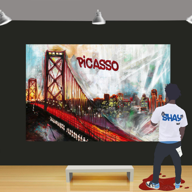 'Picasso' cover art