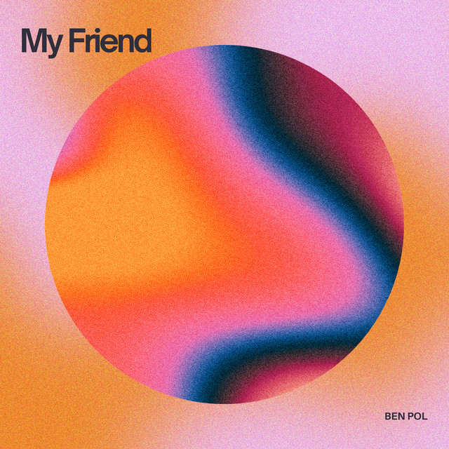 'My Friend' cover art