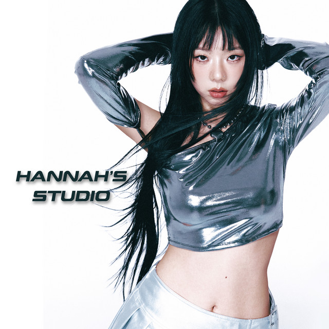'Hannah's Studio' cover art