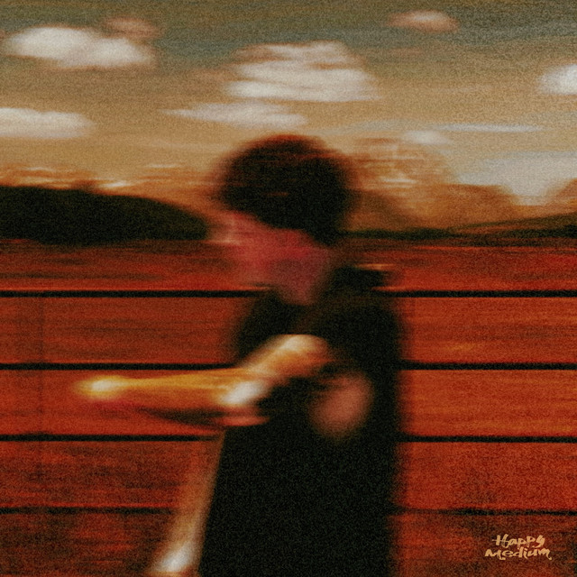'happy medium' cover art