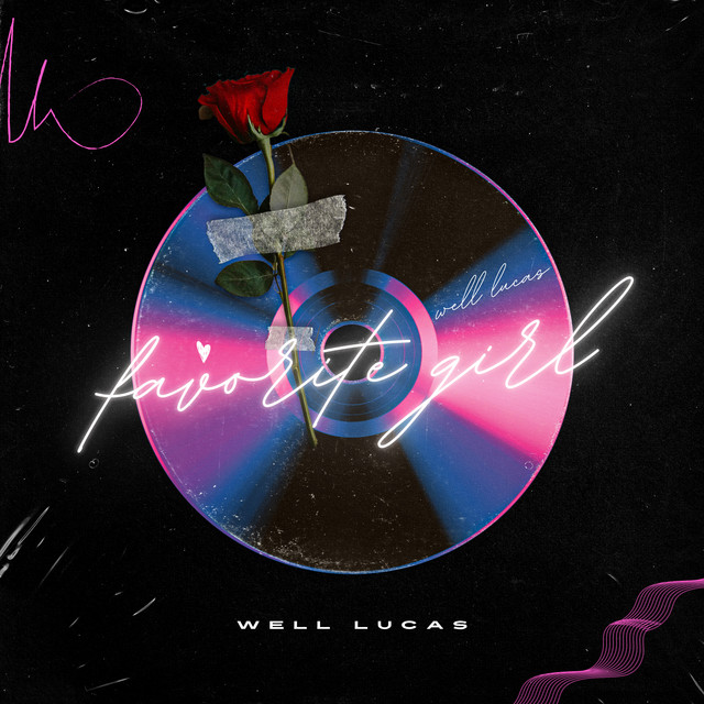 'Favorite Girl (Remix)' cover art