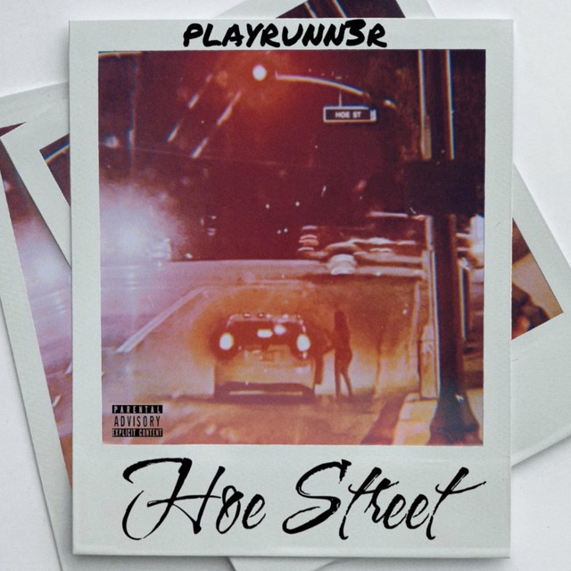 'Hoe Street' cover art