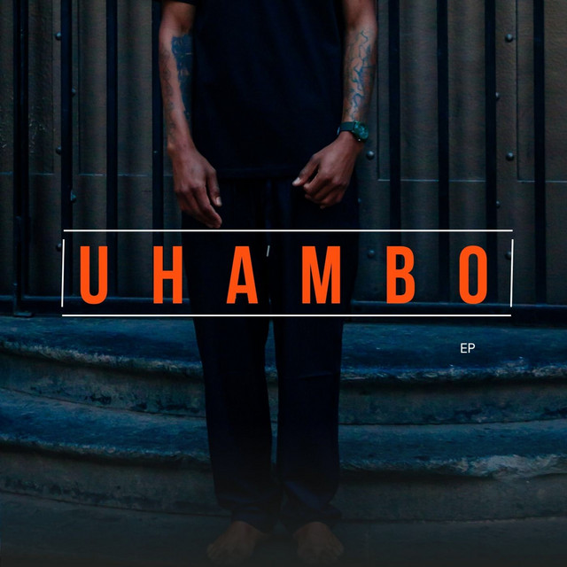 'Uhambo' cover art
