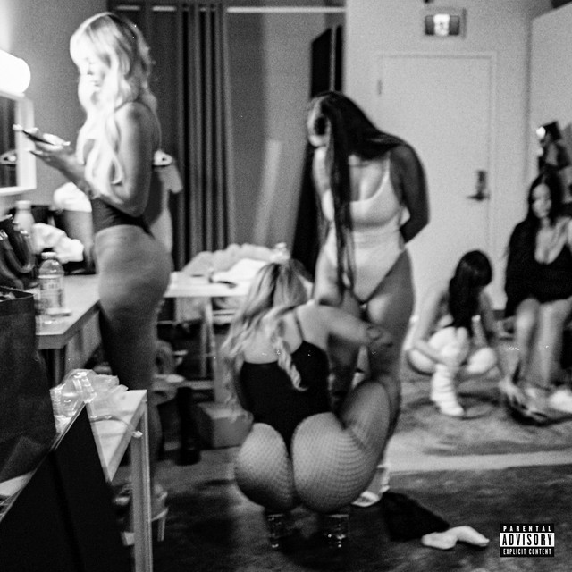 'Latest Trends' cover art