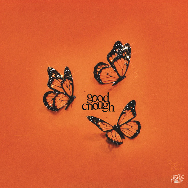'good enough' cover art