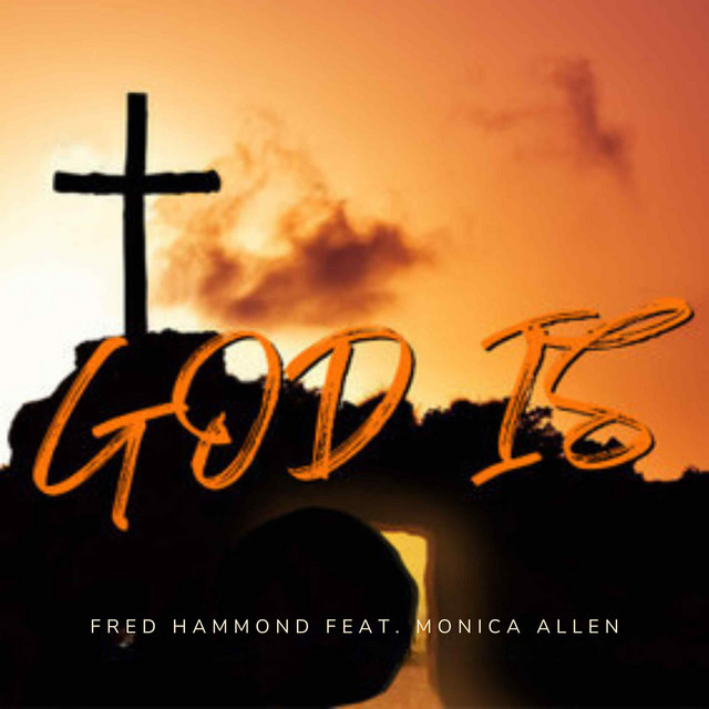 'God Is' cover art