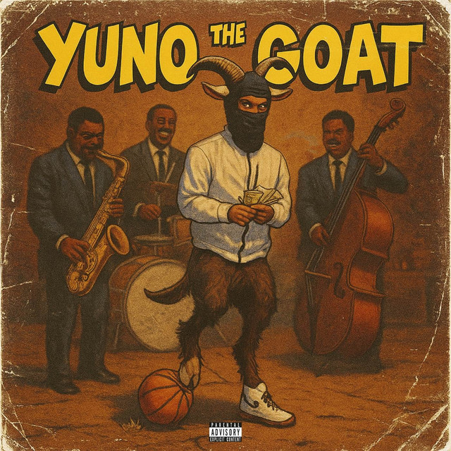 'Yuno The Goat' cover art