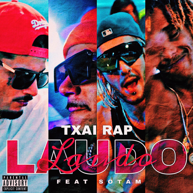 'LAUDO' cover art