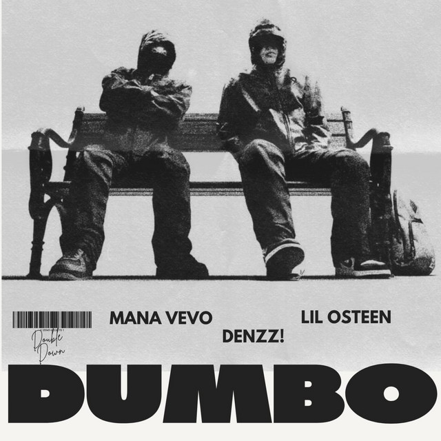 'Dumbo' cover art