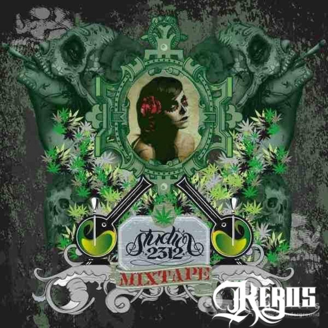 '2312 Studios Mixtape' cover art