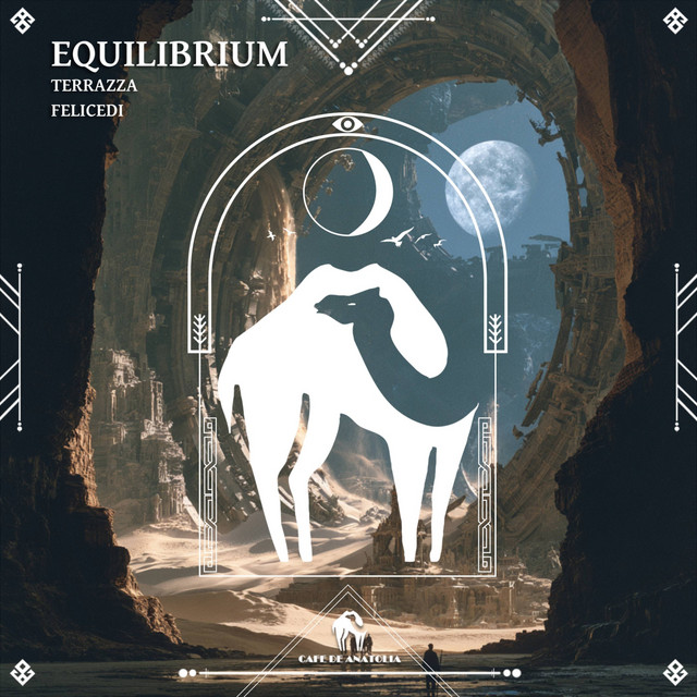'Equilibrium' cover art