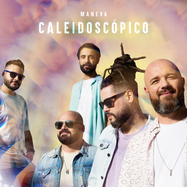 'Caleidoscópico' cover art