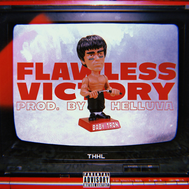 'Flawless Victory' cover art