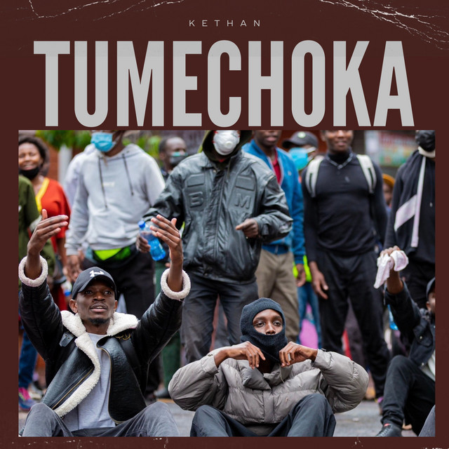 'Tumechoka' cover art