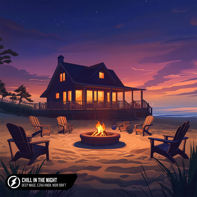 'Chill In The Night' cover art