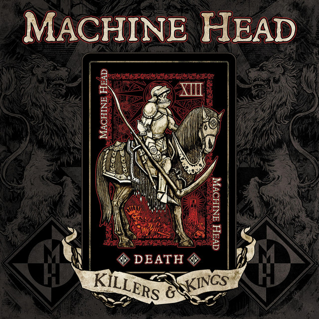 'Killers & Kings' cover art
