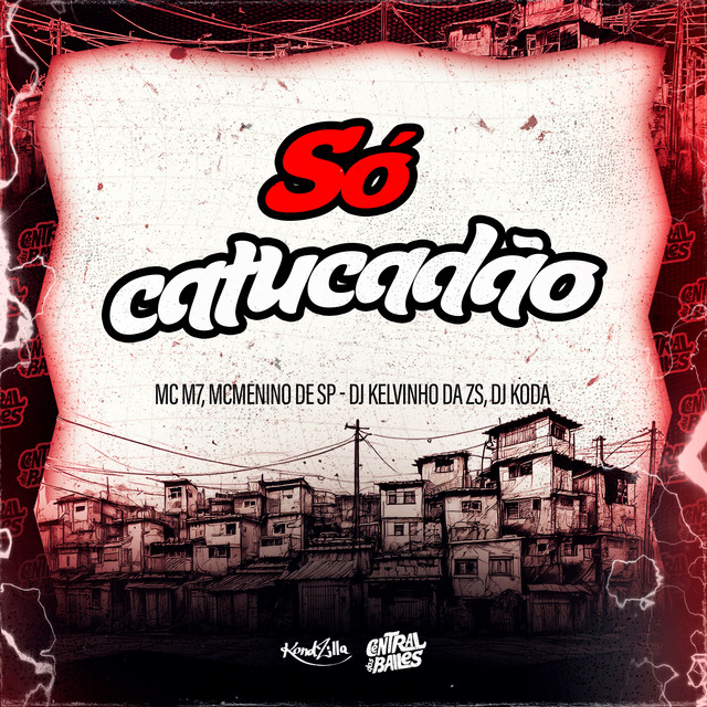 'Só Catucadão' cover art
