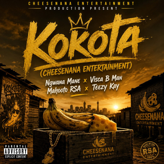 'Kokota' cover art