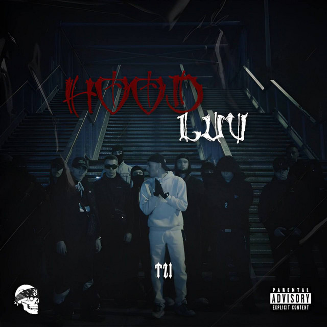 'Hood Luv' cover art
