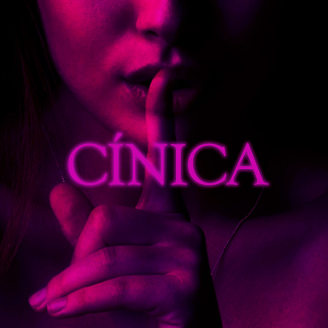 'Cínica' cover art