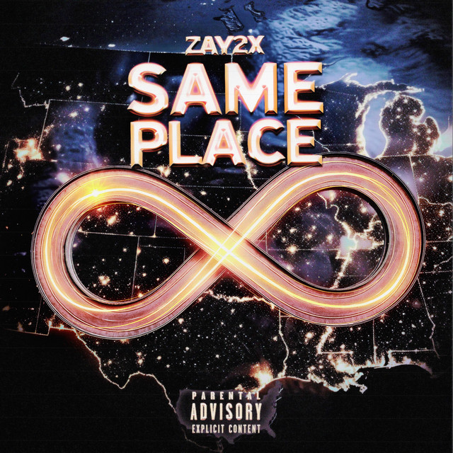 'Same Place' cover art