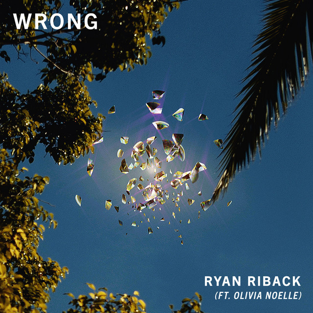 'Wrong' cover art