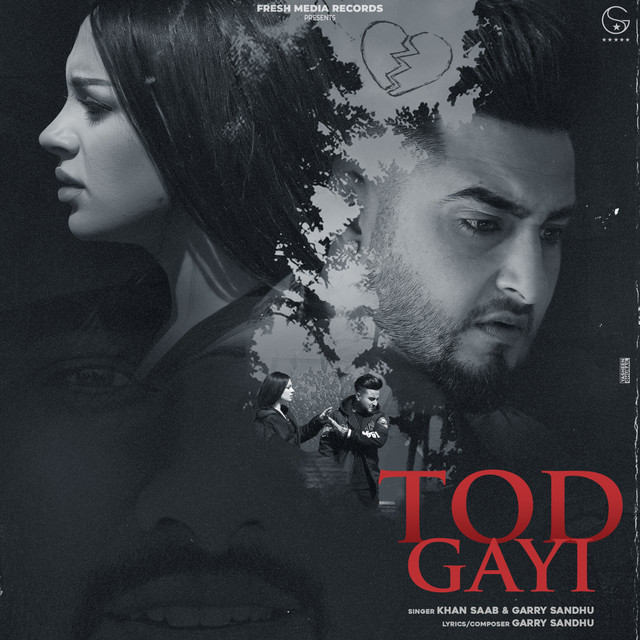 'Tod Gayi' cover art