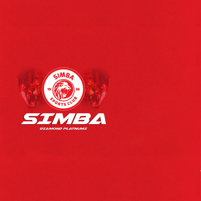 'Simba' cover art