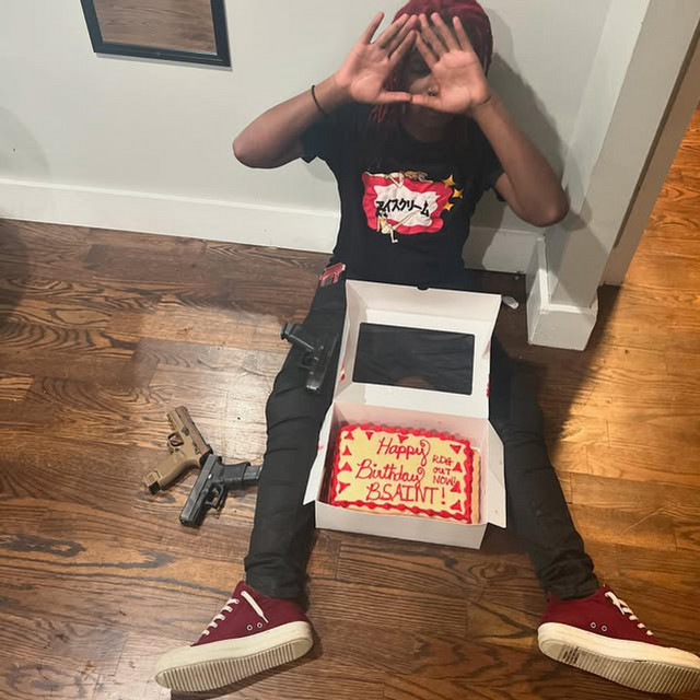 'bakk on xans' cover art