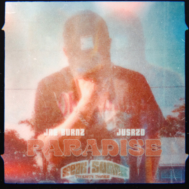 'PARADISE' cover art