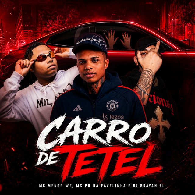 'Carro De Tetel' cover art