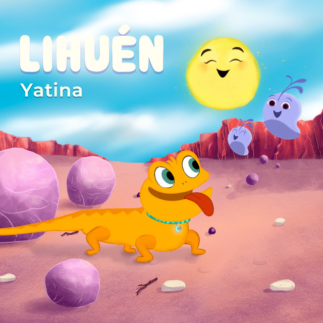 'Yatina' cover art