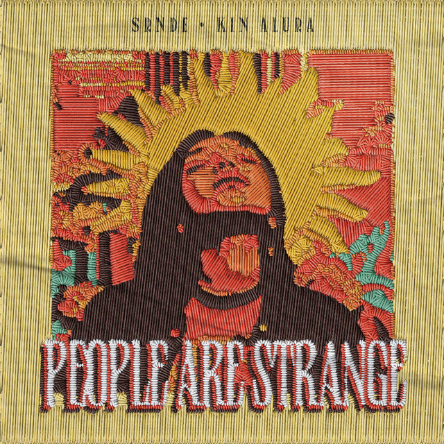 'People Are Strange' cover art