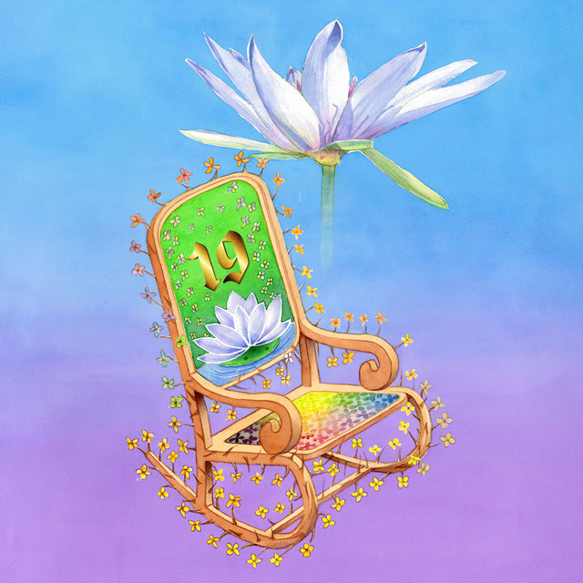 'EL GREEN PRINT: La Saga (Disc 2) - EL CLUB DE LAS 19 FLORES' cover art