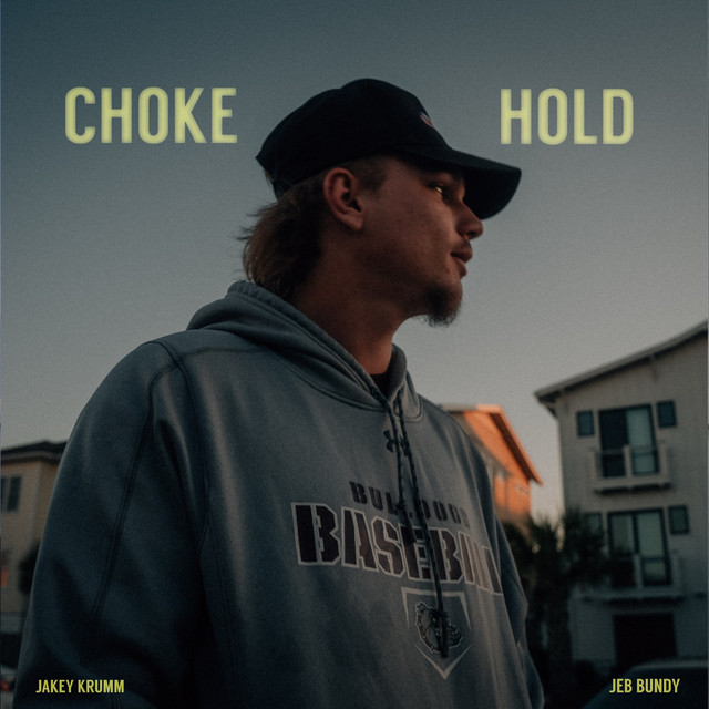 'CHOKE HOLD' cover art