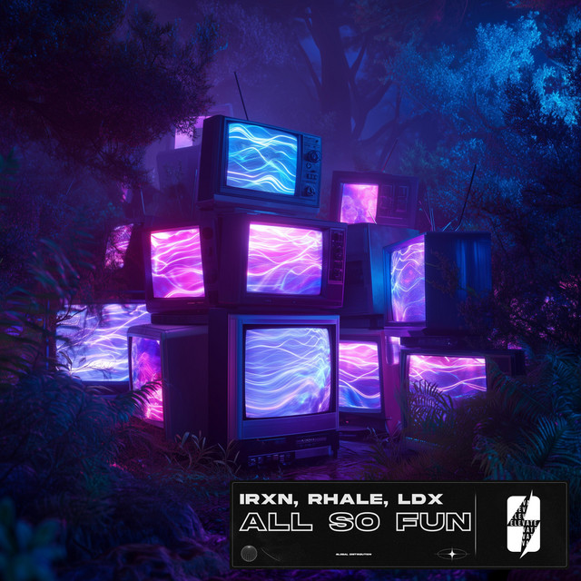 'All So Fun' cover art