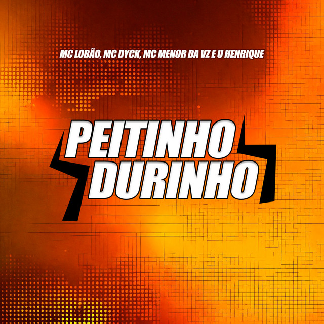 'Peitinho Durinho' cover art