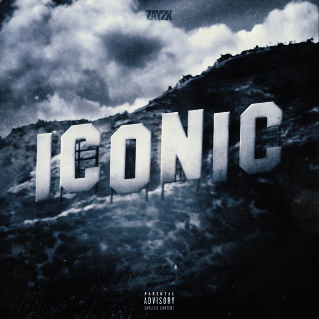 'Iconic' cover art