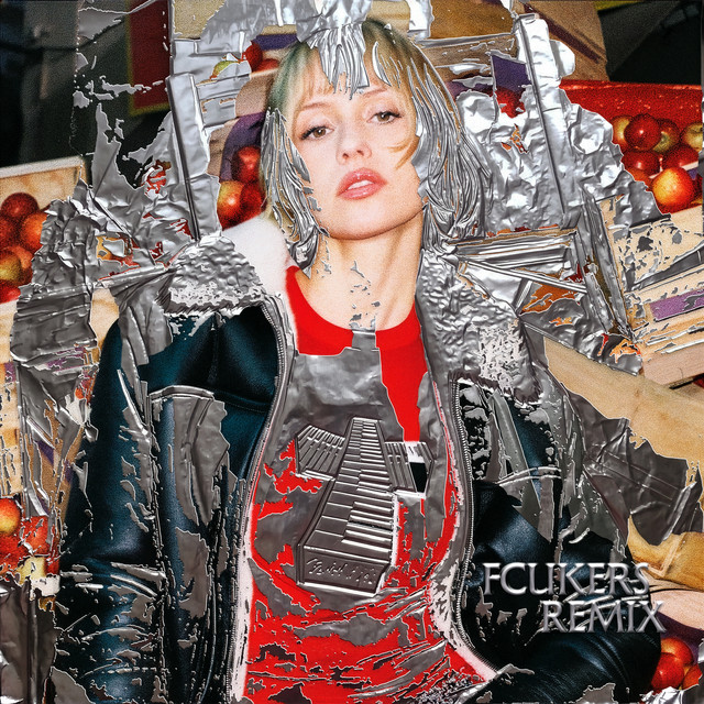 'What You Want (Fcukers Remix)' cover art
