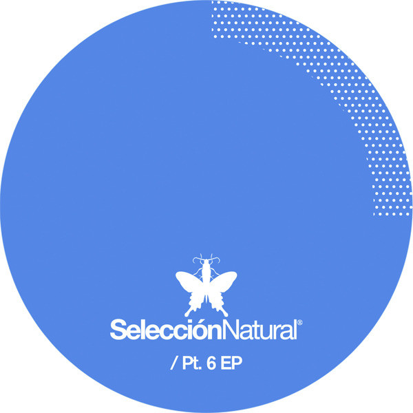 'Seleccion Natural Parte 6 EP' cover art