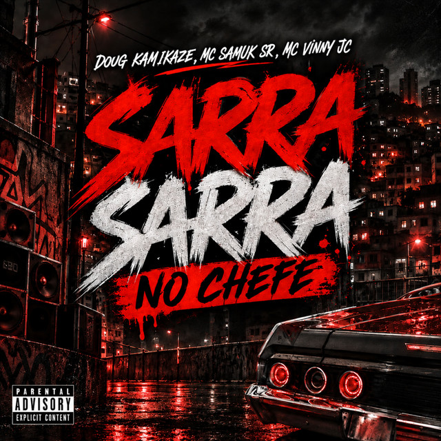 'Sarra Sarra no Chefe' cover art