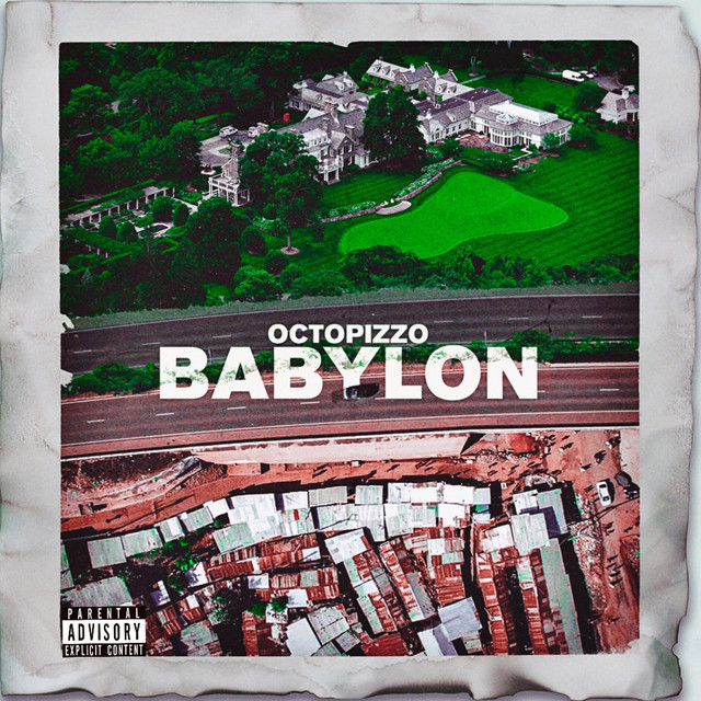 'Babylon' cover art