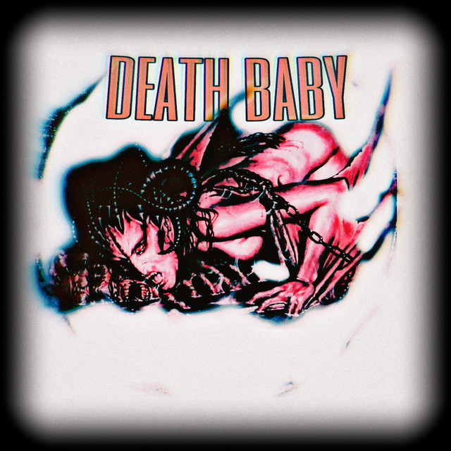 'DEATH BABY' cover art