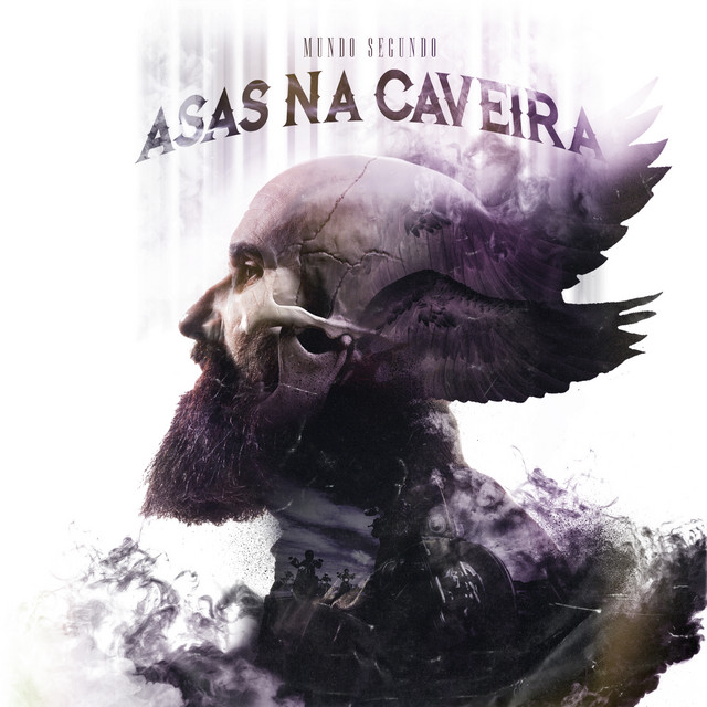 'Asas na Caveira' cover art